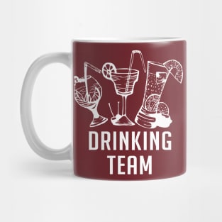 Drinking Team Mug